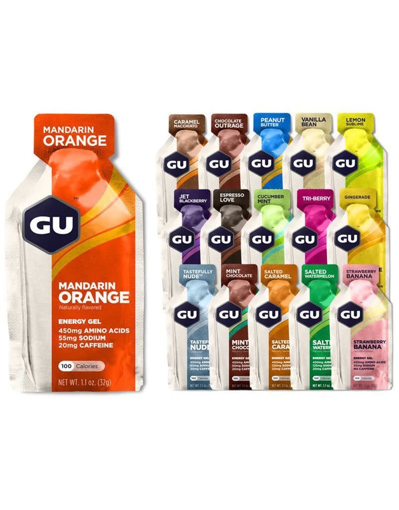 GU Energy Gel