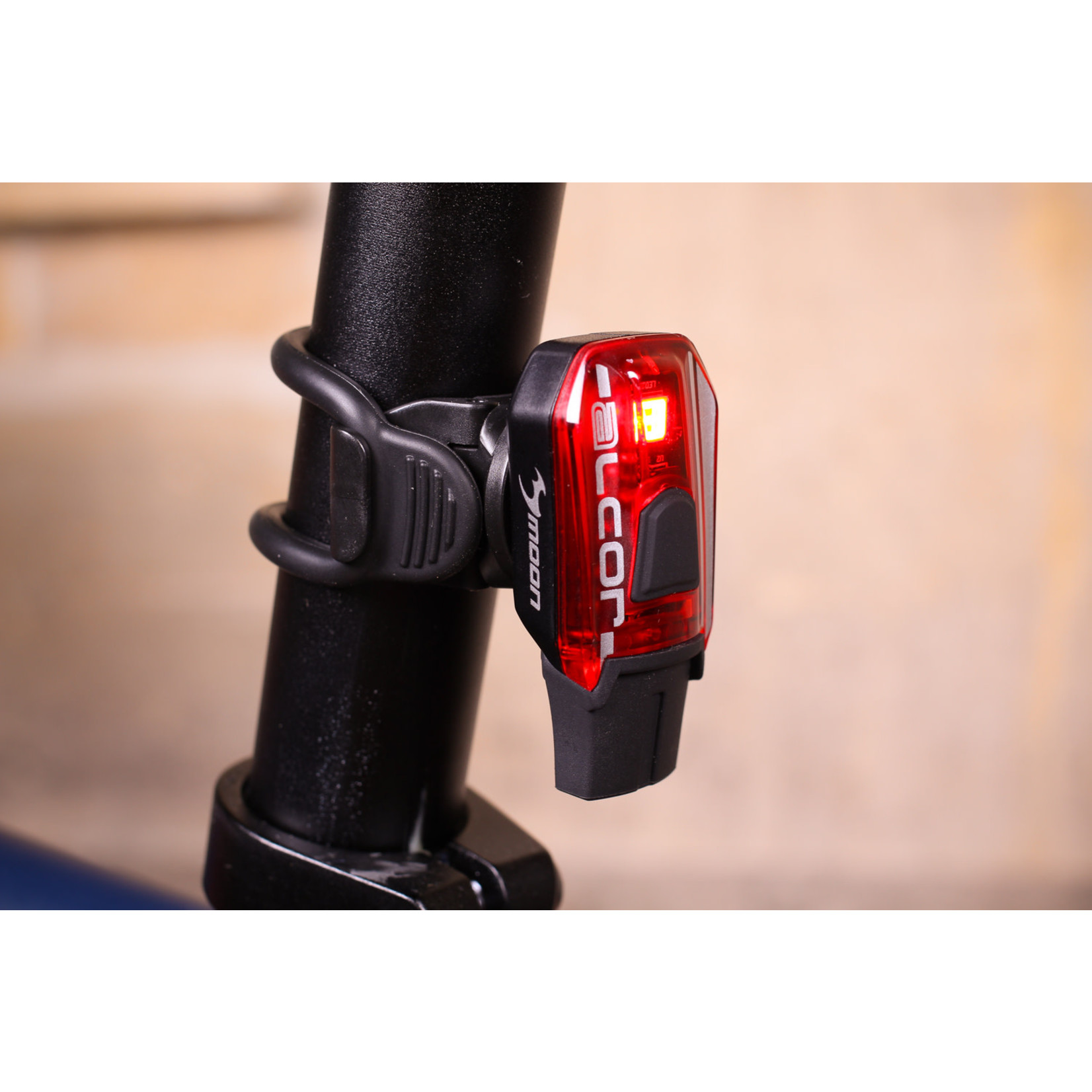 Moon Alcor 15Lm Rear Light