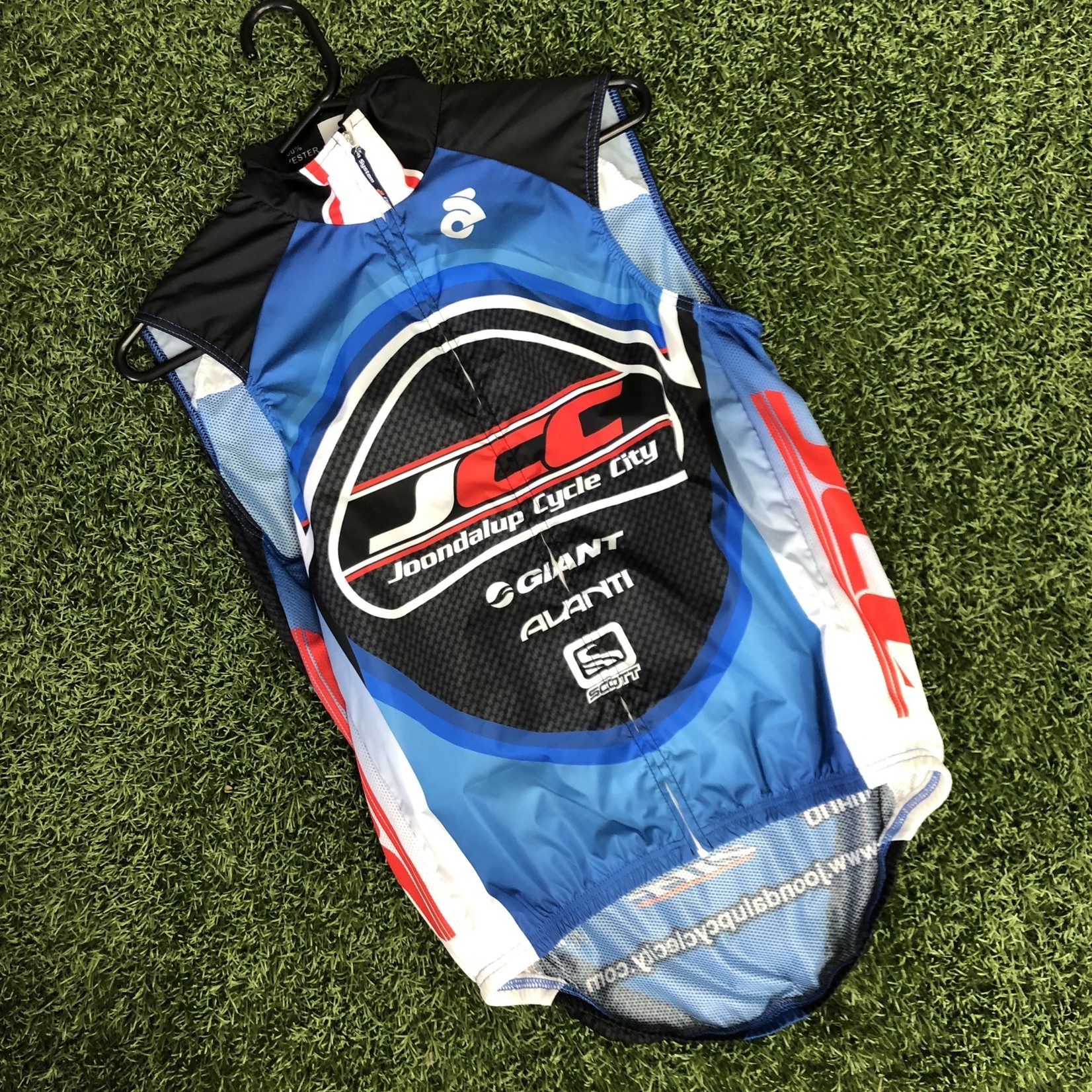 JCC Wind Vest 2015 S