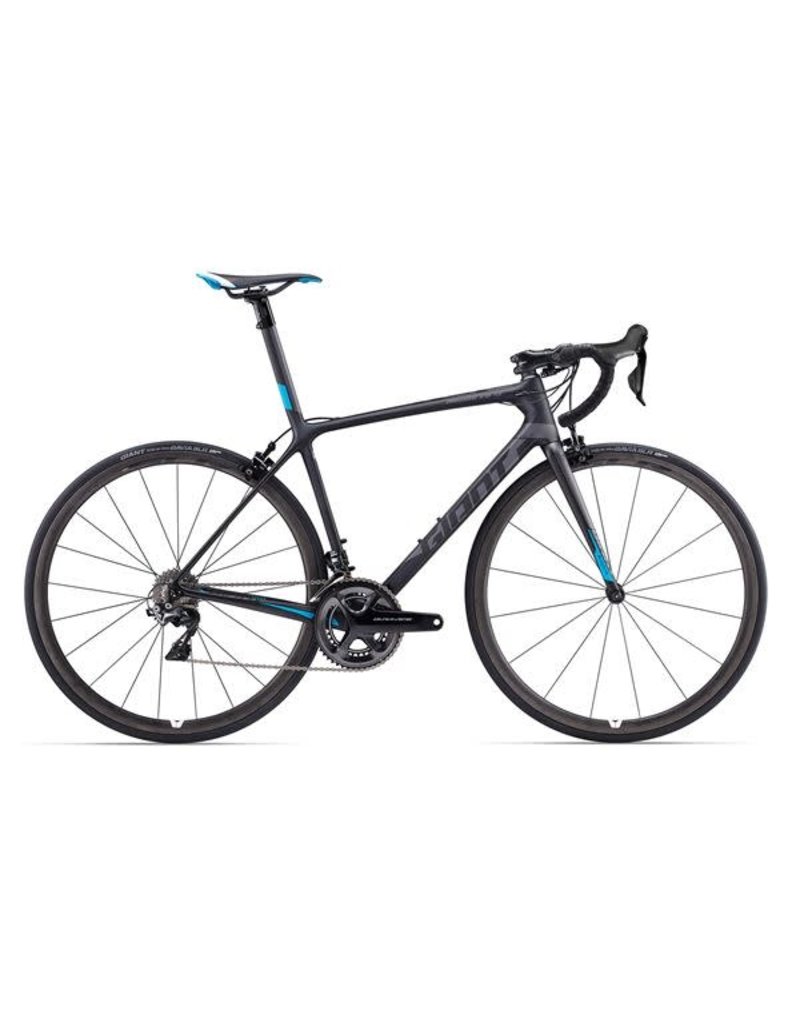 GIANT Giant TCR Adv SL 0 D/Ace 2017 Black M