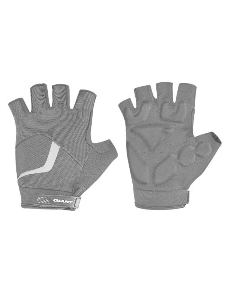 GIANT Giant Rival Short Finger Glove Black