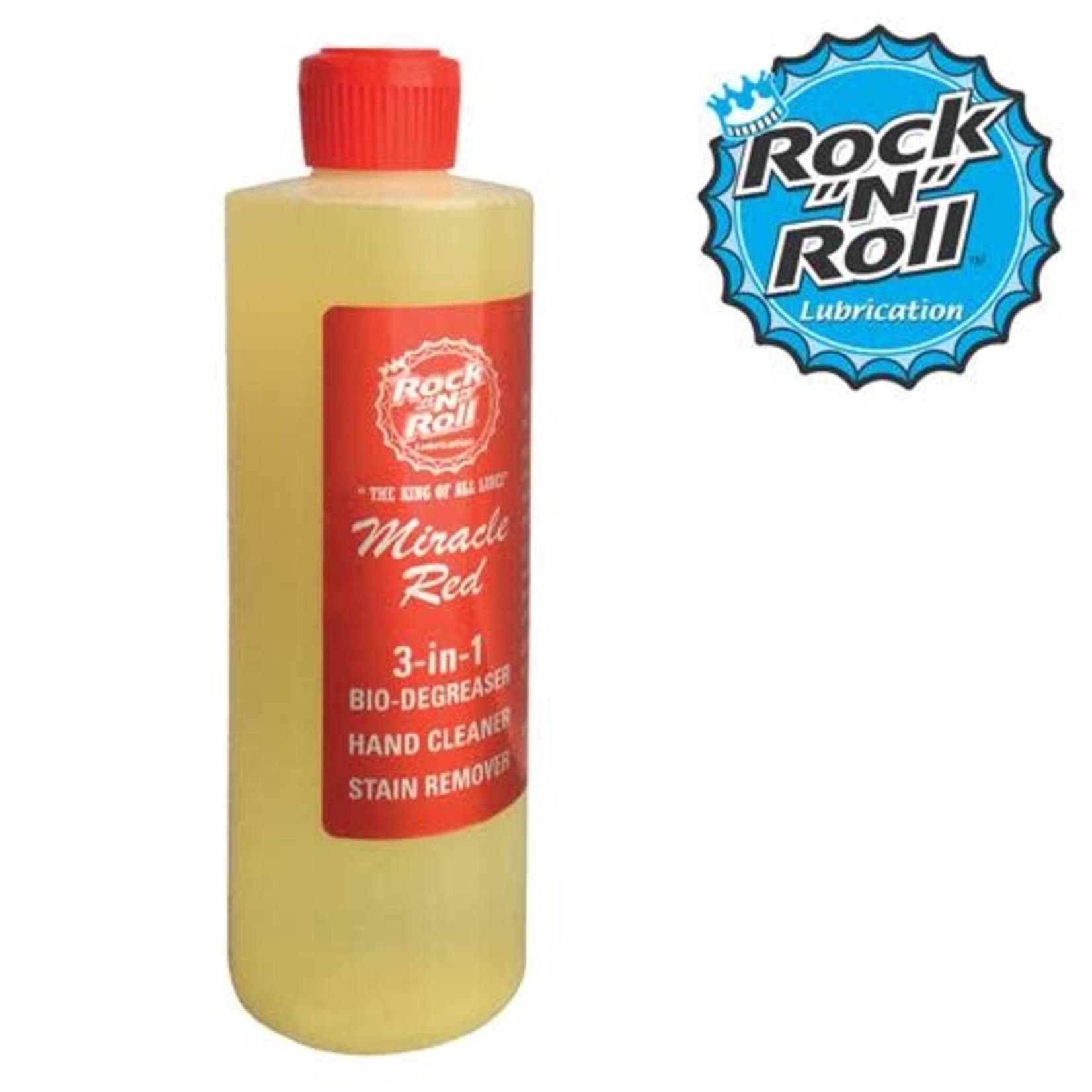 Rock n Roll Miracle Red Degreaser 480ml