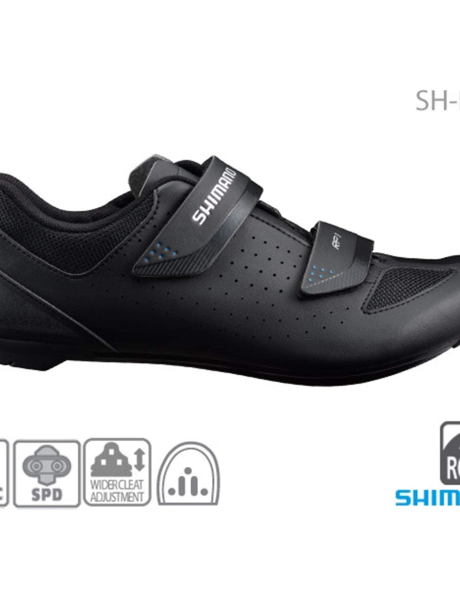 shimano rp100 road shoe