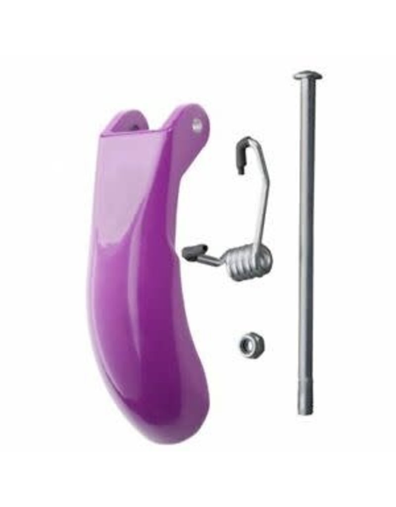 GRIT Grit Scooter Brake Kit Black