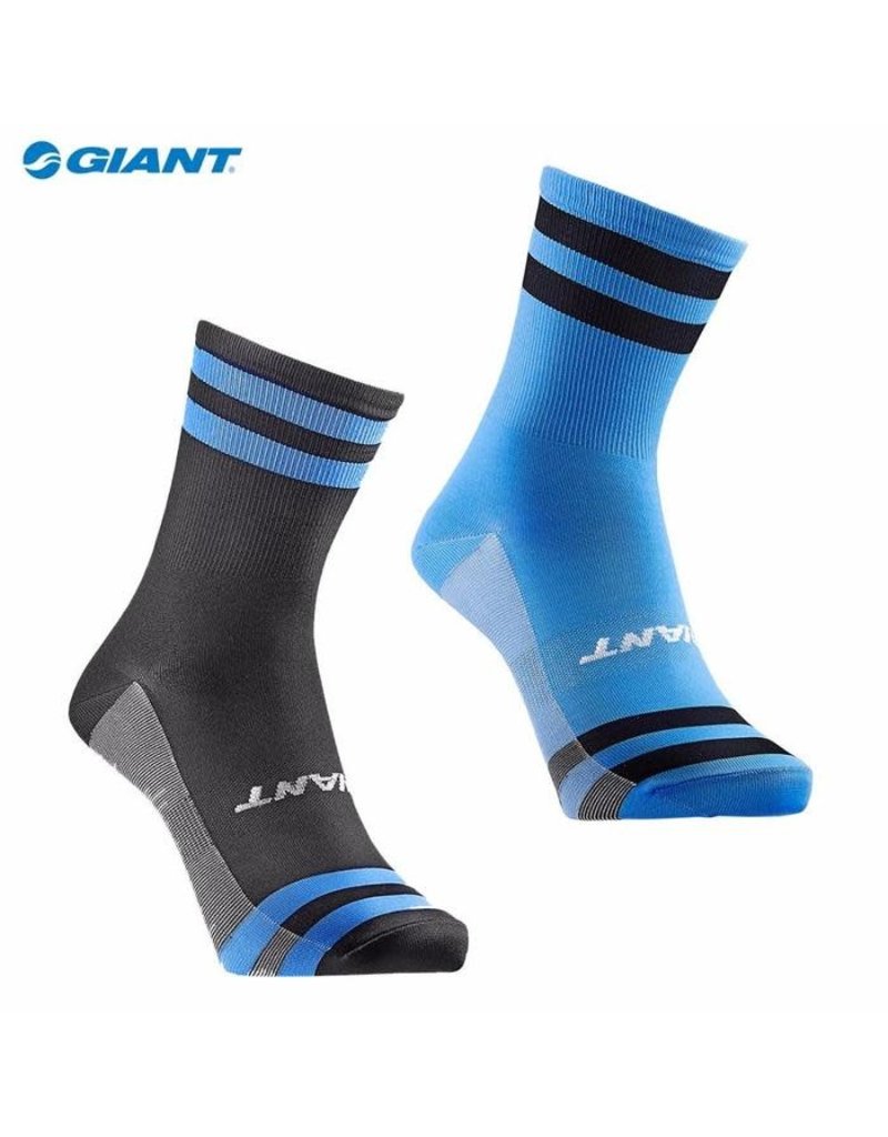 GIANT Giant Race Day Too Cycling Sock Med