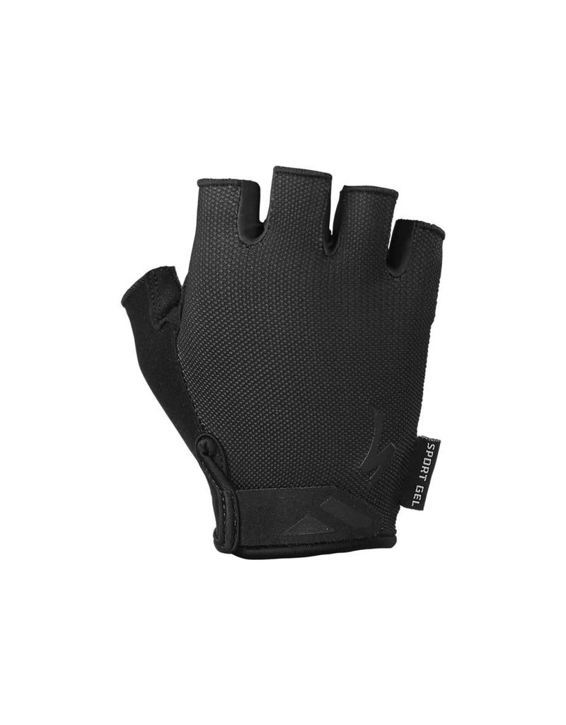 SPECIALIZED Specialized BG Sport Gel W's Short Finger Gloves Black S