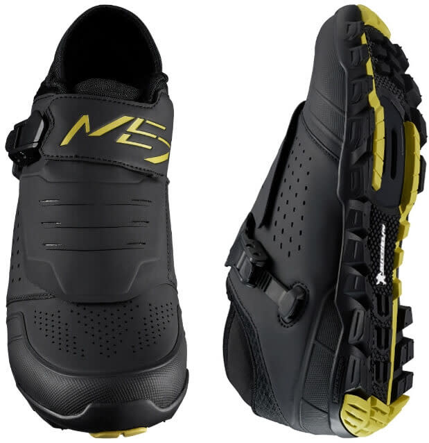 me701 shimano