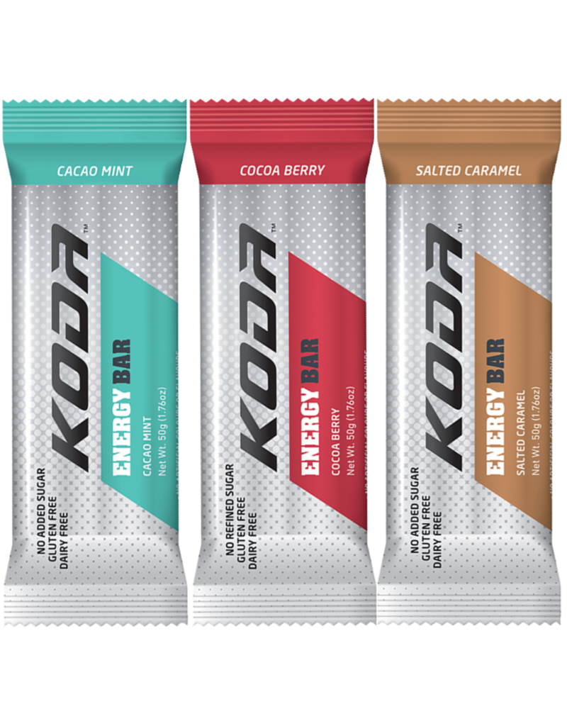 Koda Koda Energy Bar