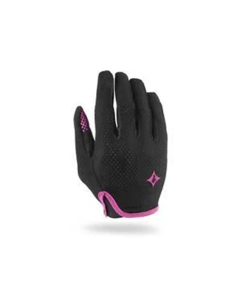 SPECIALIZED Specialized BG GRail L/F Glove Black/Pink M