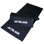 Jet Black Indoor Trainer Mat