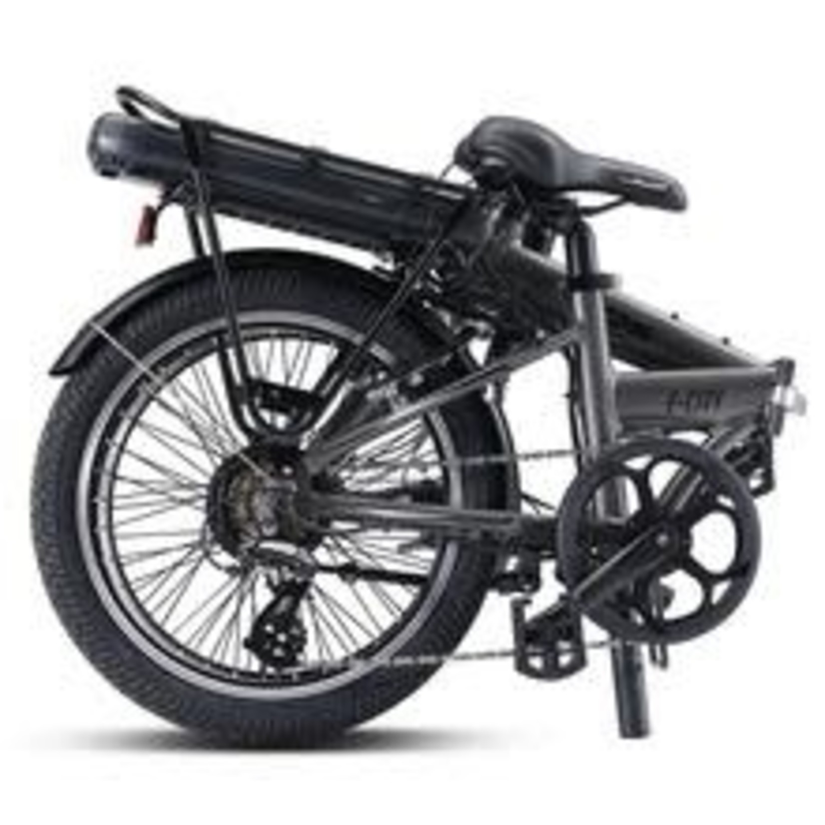 XDS XDS E-City Electric Folding Bike 20"