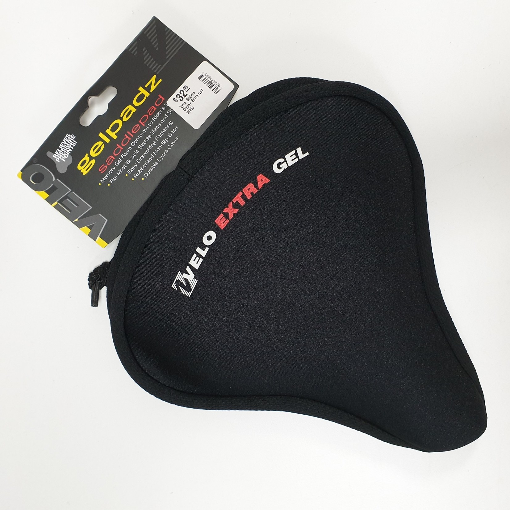 velo saddle cover