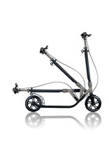 Globber One NL 230 Ultimate Ti Scooter Lead Grey