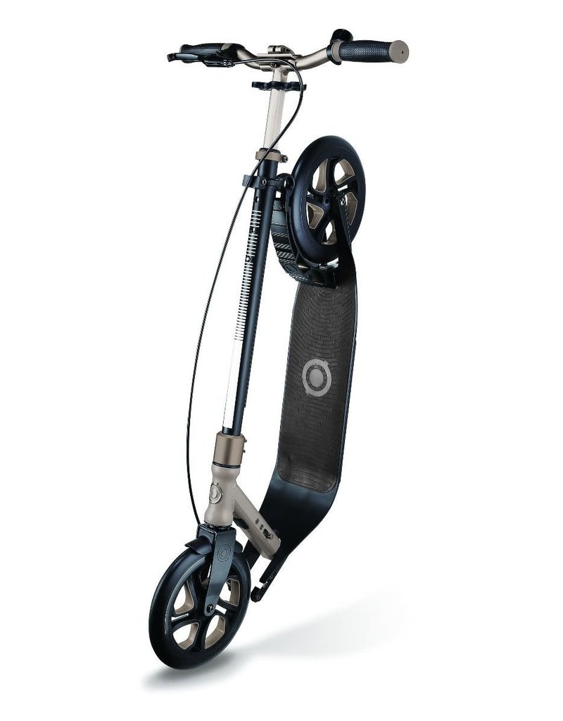 Globber One NL 230 Ultimate Ti Scooter Lead Grey