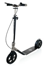 Globber One NL 230 Ultimate Ti Scooter Lead Grey