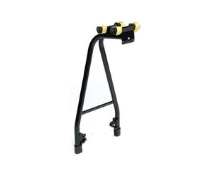 pacific a frame 4 bike rack review
