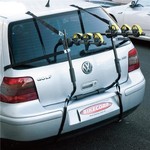 Pacific Rear Mount 3 Bike Rack