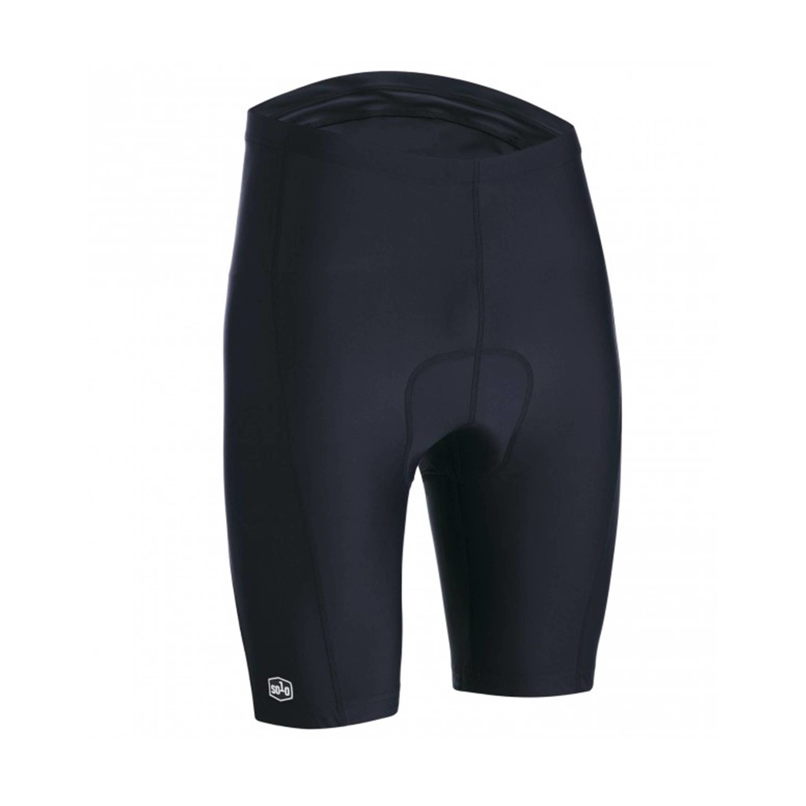 SOLO Solo Sport Cycling Shorts Black