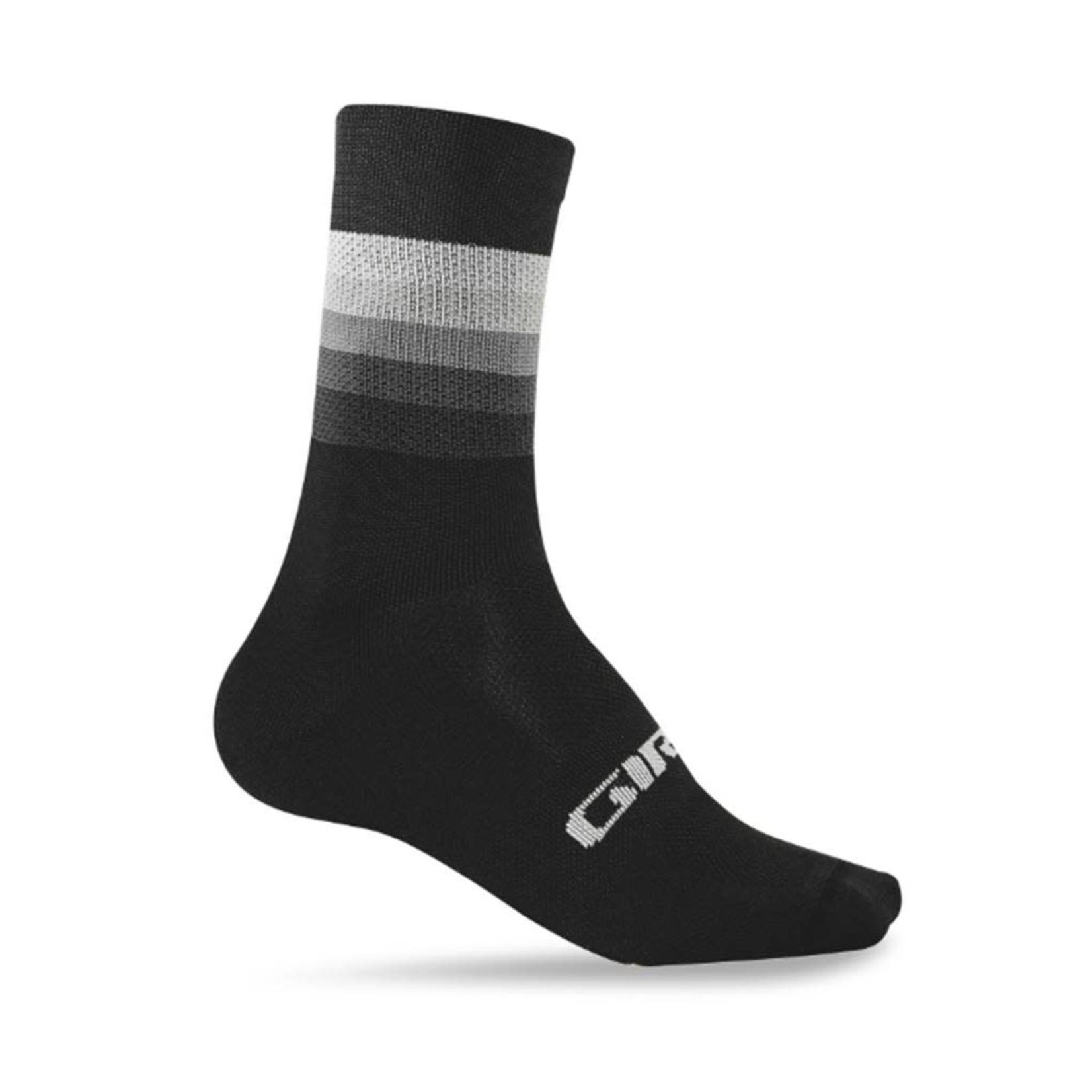Giro Comp High Rise Heatwave Socks Black
