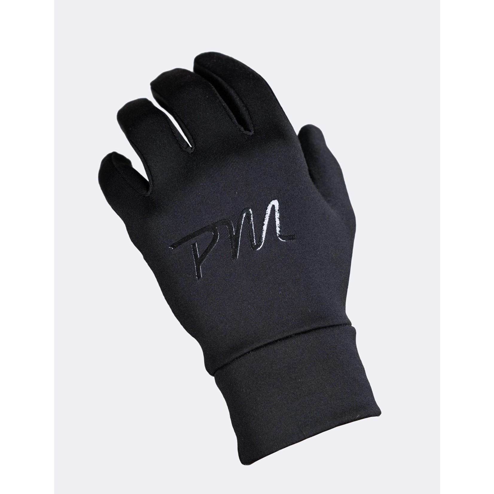 Pedal Mafia Stealth Thermal Glove Black