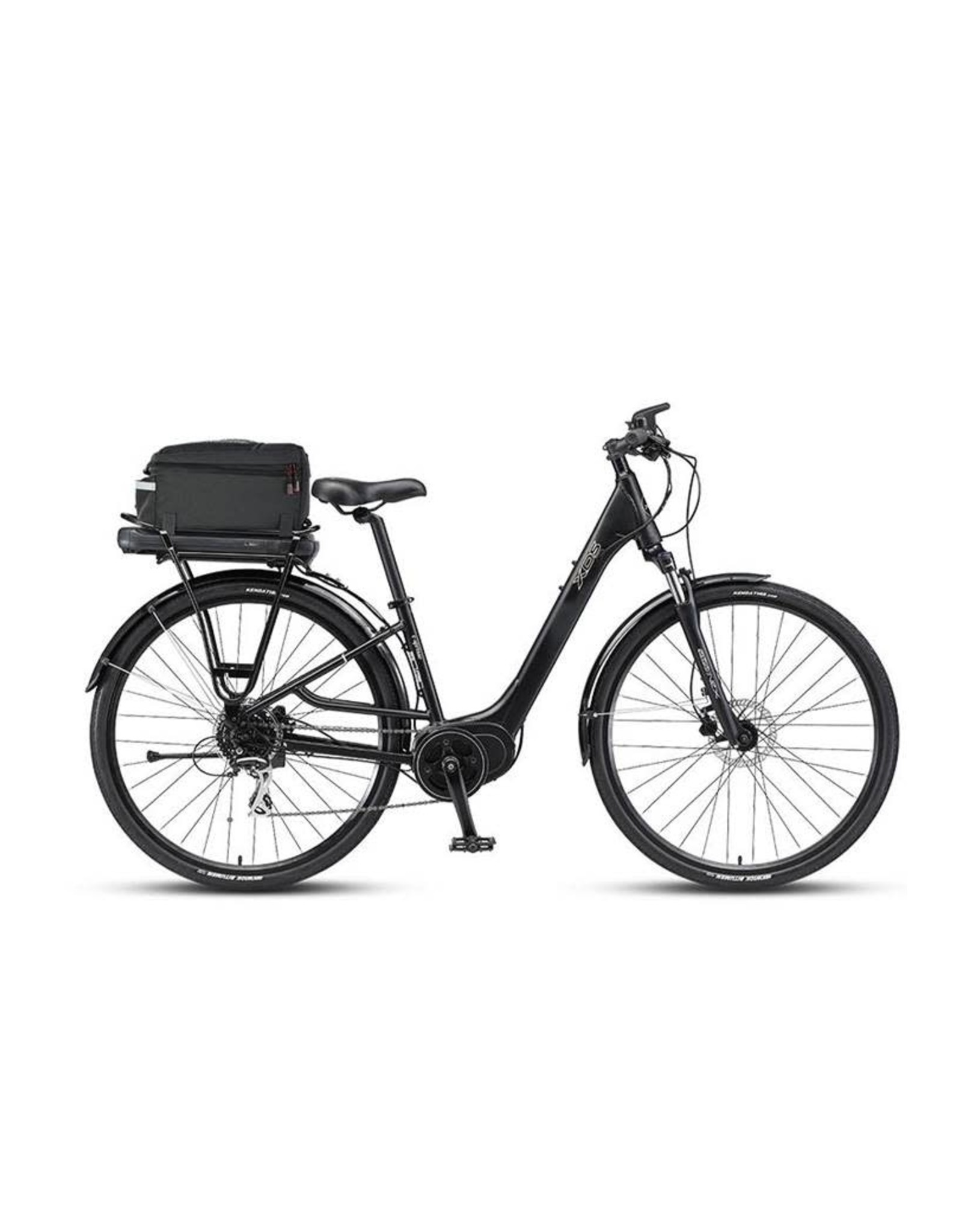 xds electric bike