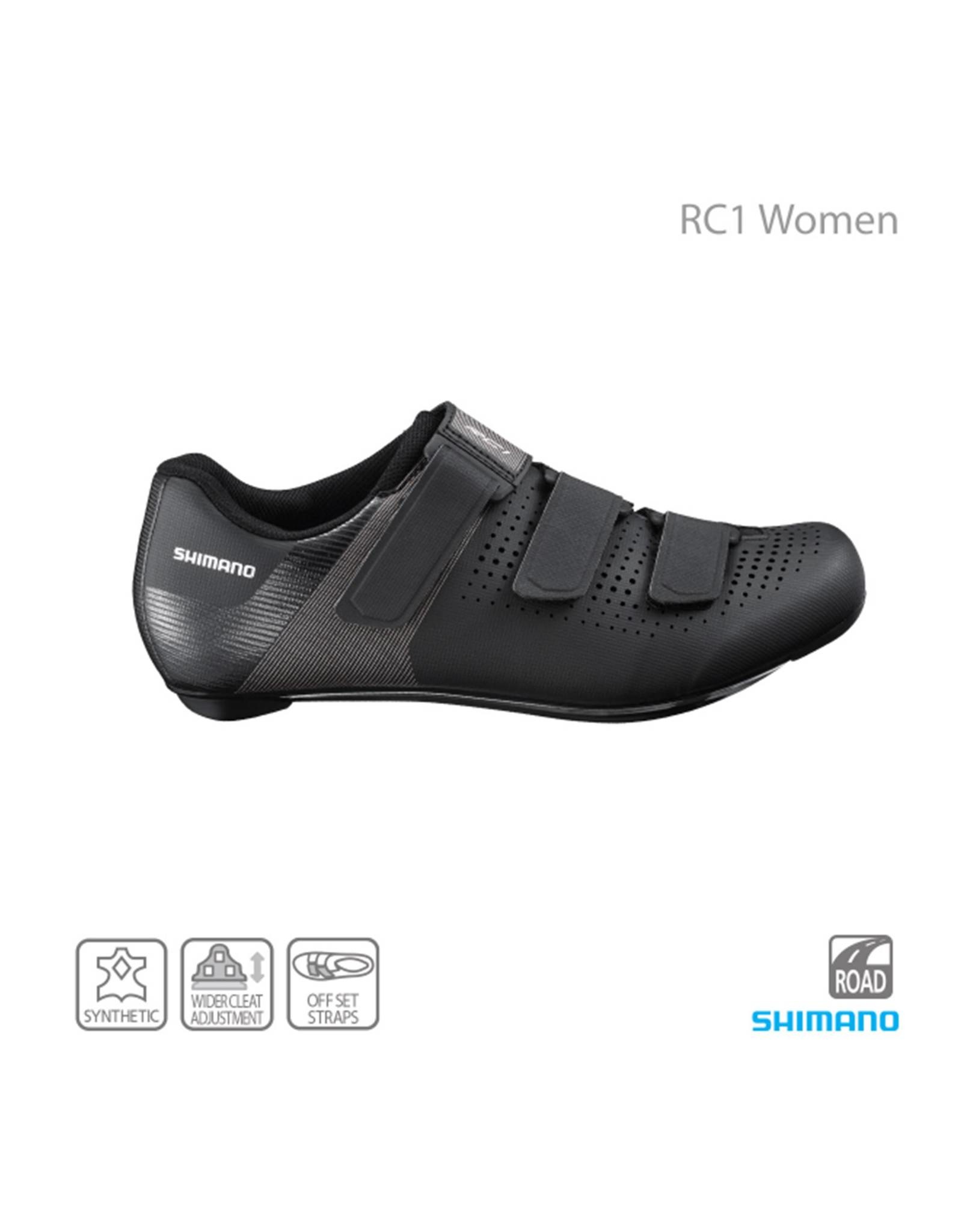 Shimano RC100 Womens Road Shoe MY21 Joondalup Cycle City