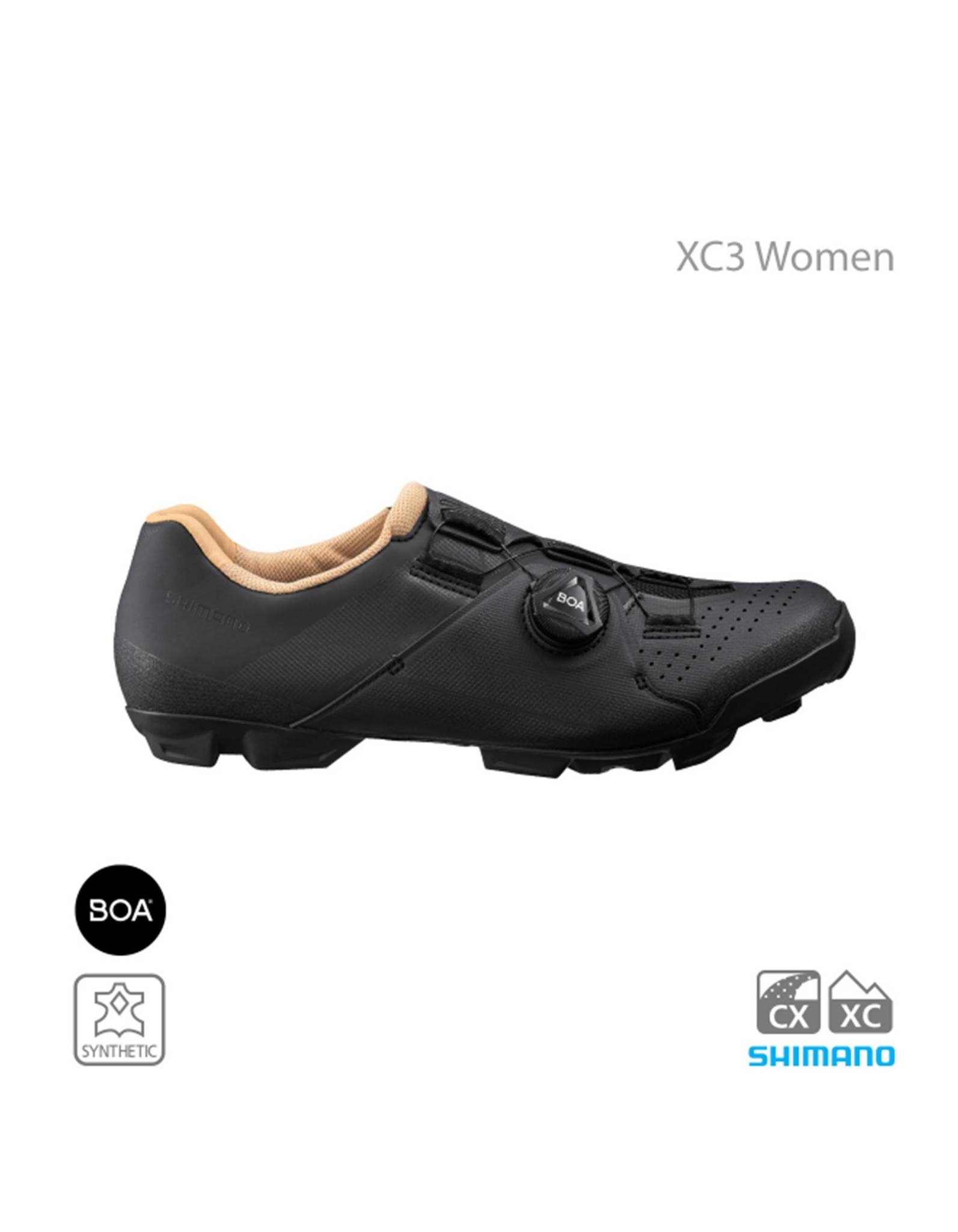 Shimano XC300 Womens Mountainbike Shoe MY21 Joondalup Cycle City