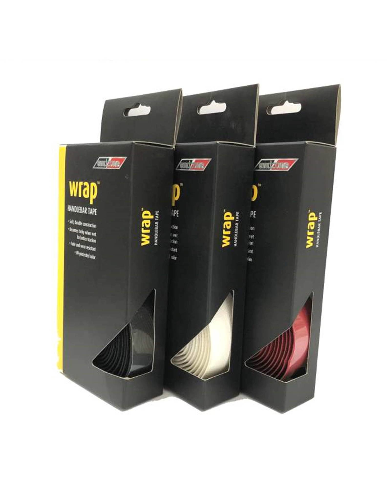 Velo Wrap Handlebar Tape White Joondalup Cycle City