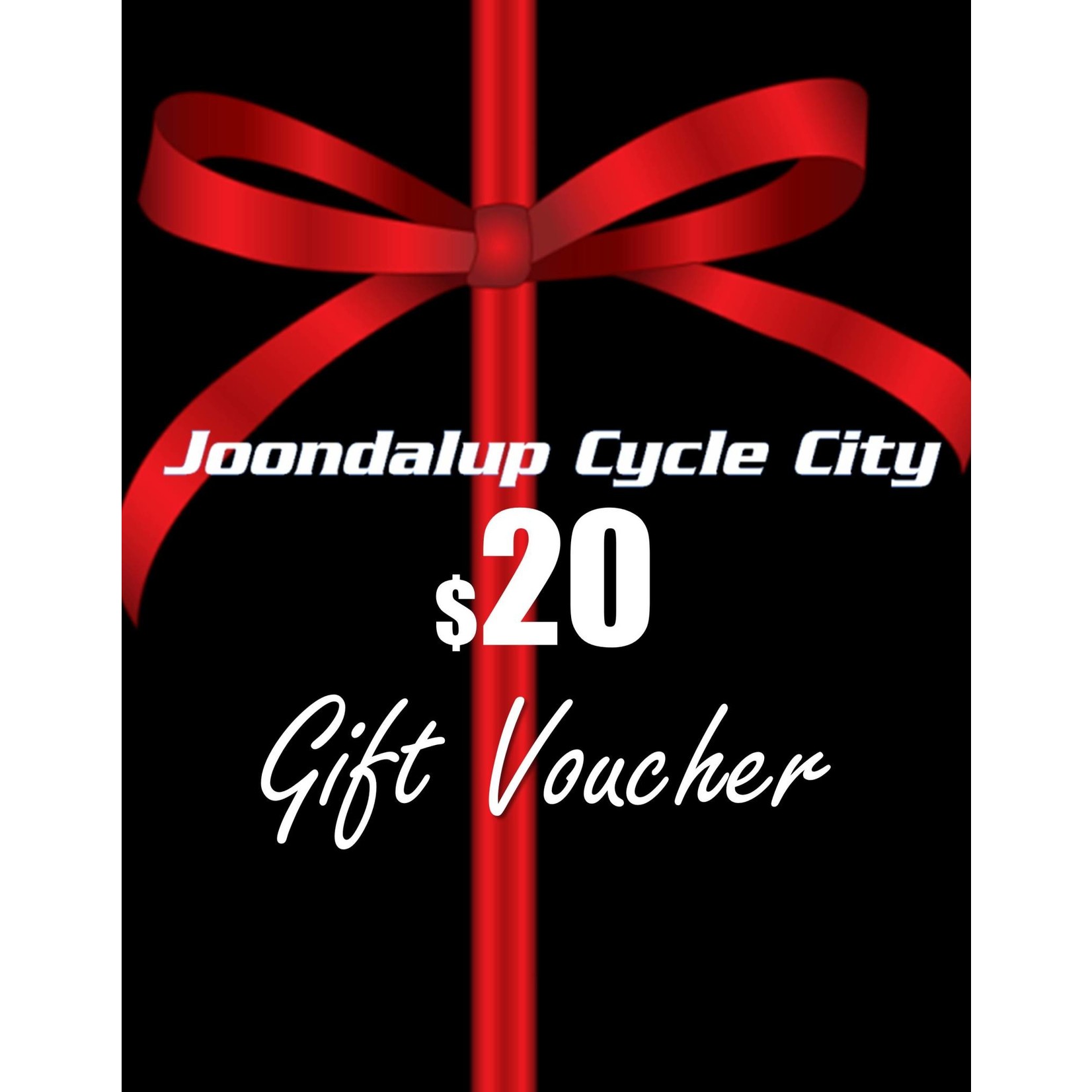 JCC $20 Gift Card