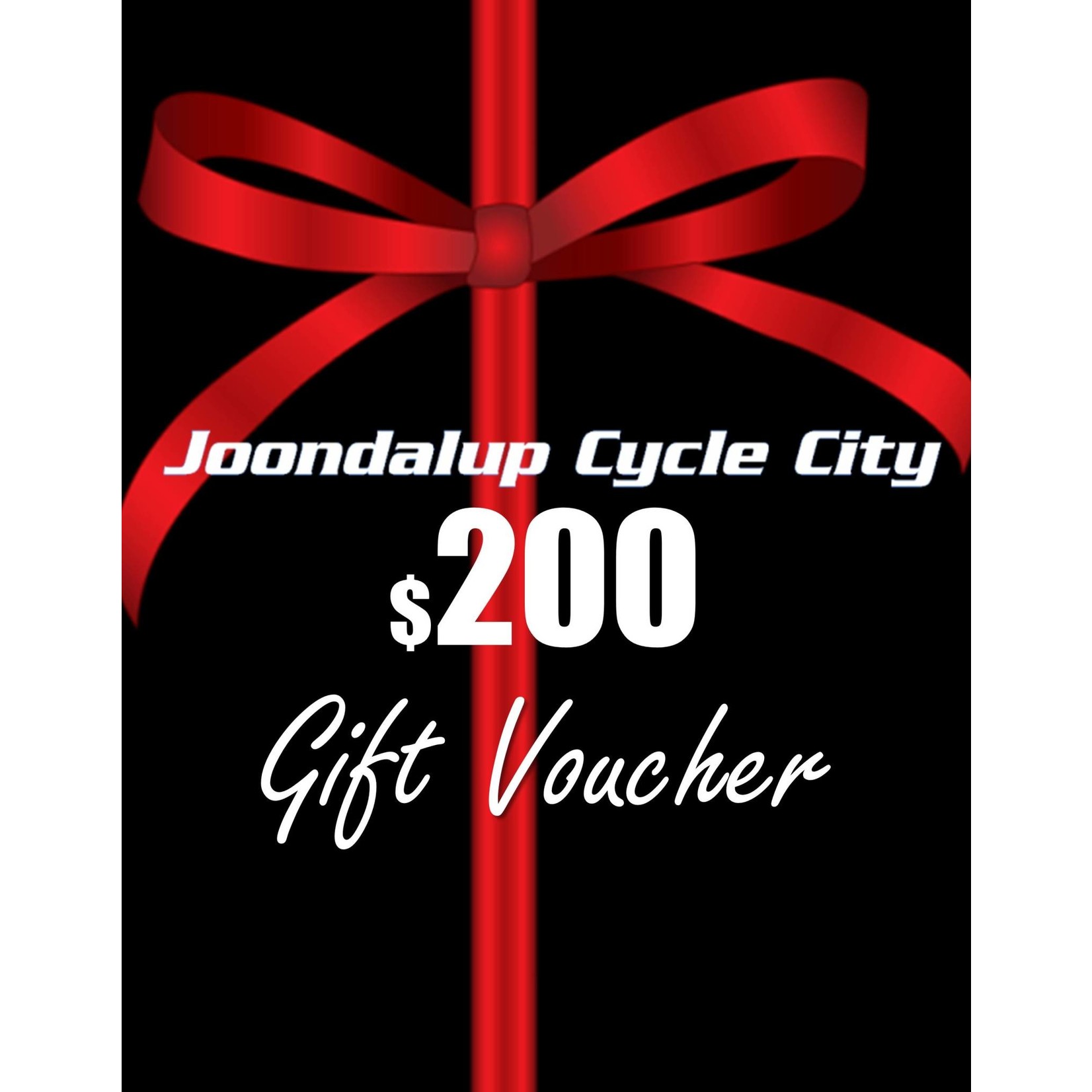 JCC $200 Gift Card