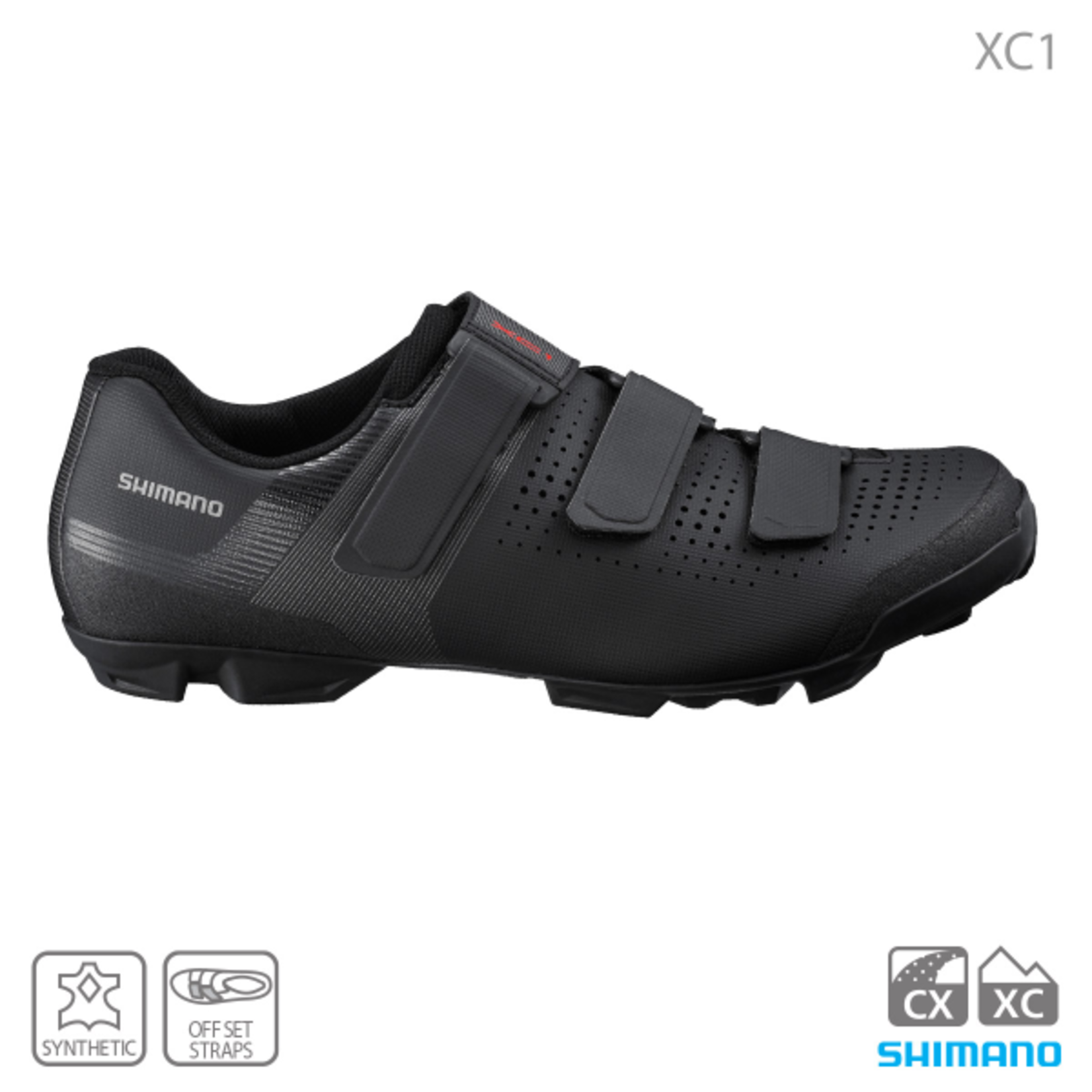 Shimano Shimano SH-XC100 MTB Shoes