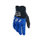 Fox Dirtpaw Mountain Bike Glove Blue/White