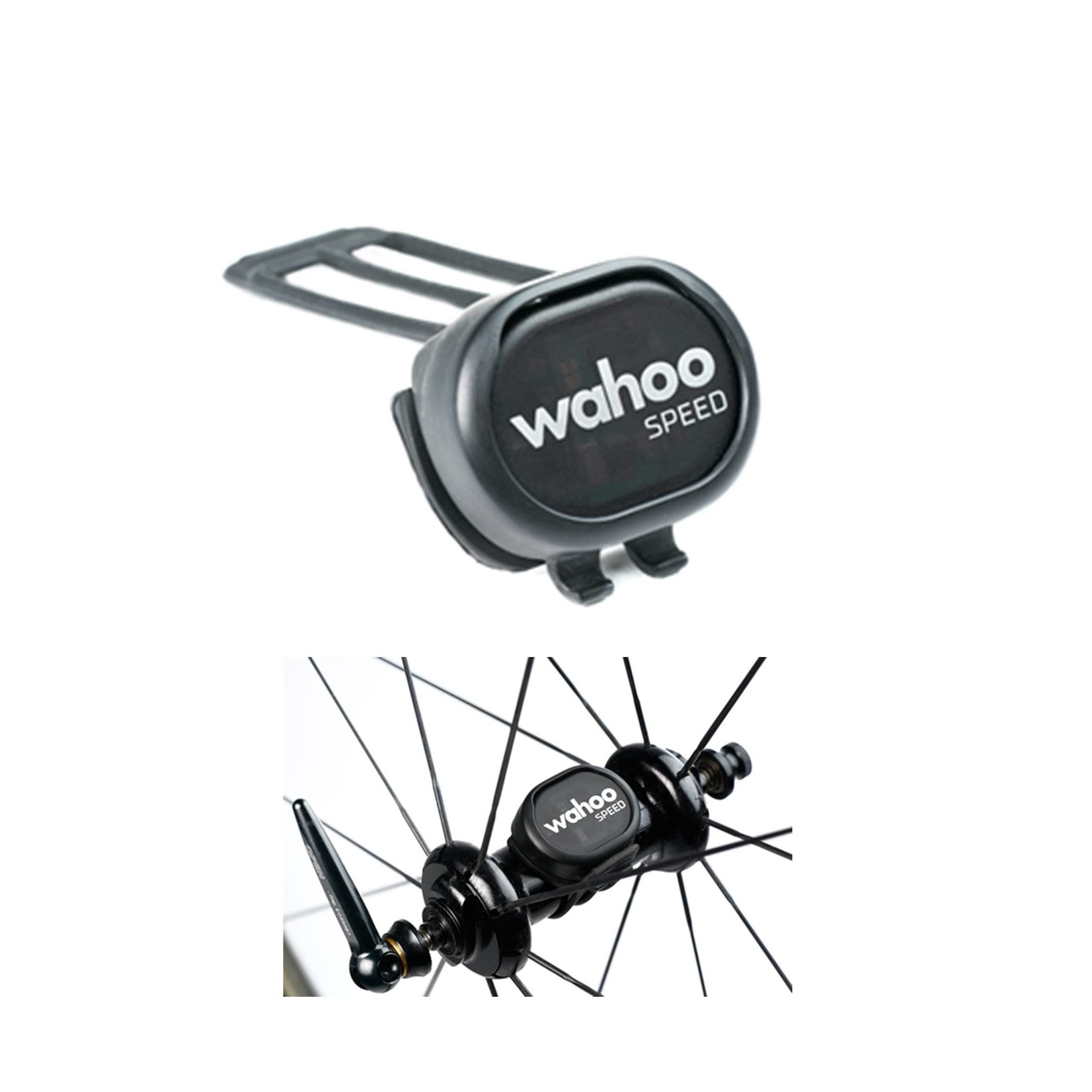 Wahoo RPM Speed Sensor Bluetooth 4.0 and ANT+