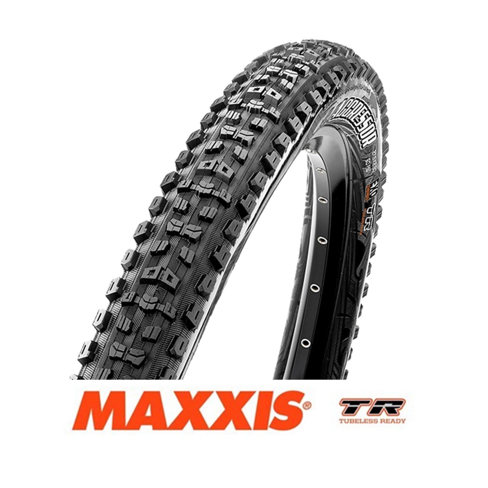Maxxis Maxxis Aggressor 29 x 2.3 EXO TR 60tpi Tyre