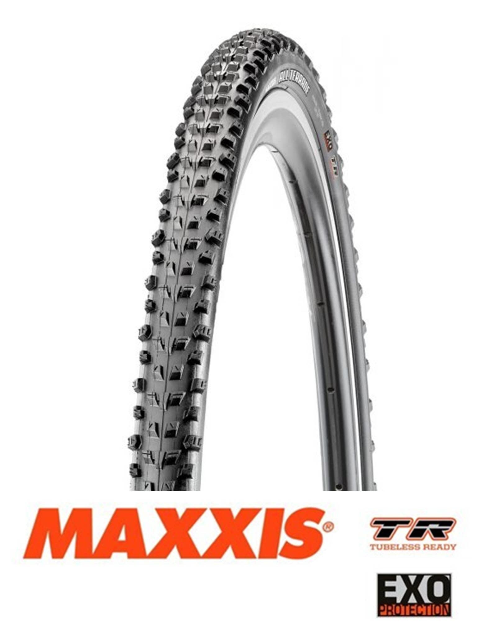 maxxis all terrane 33