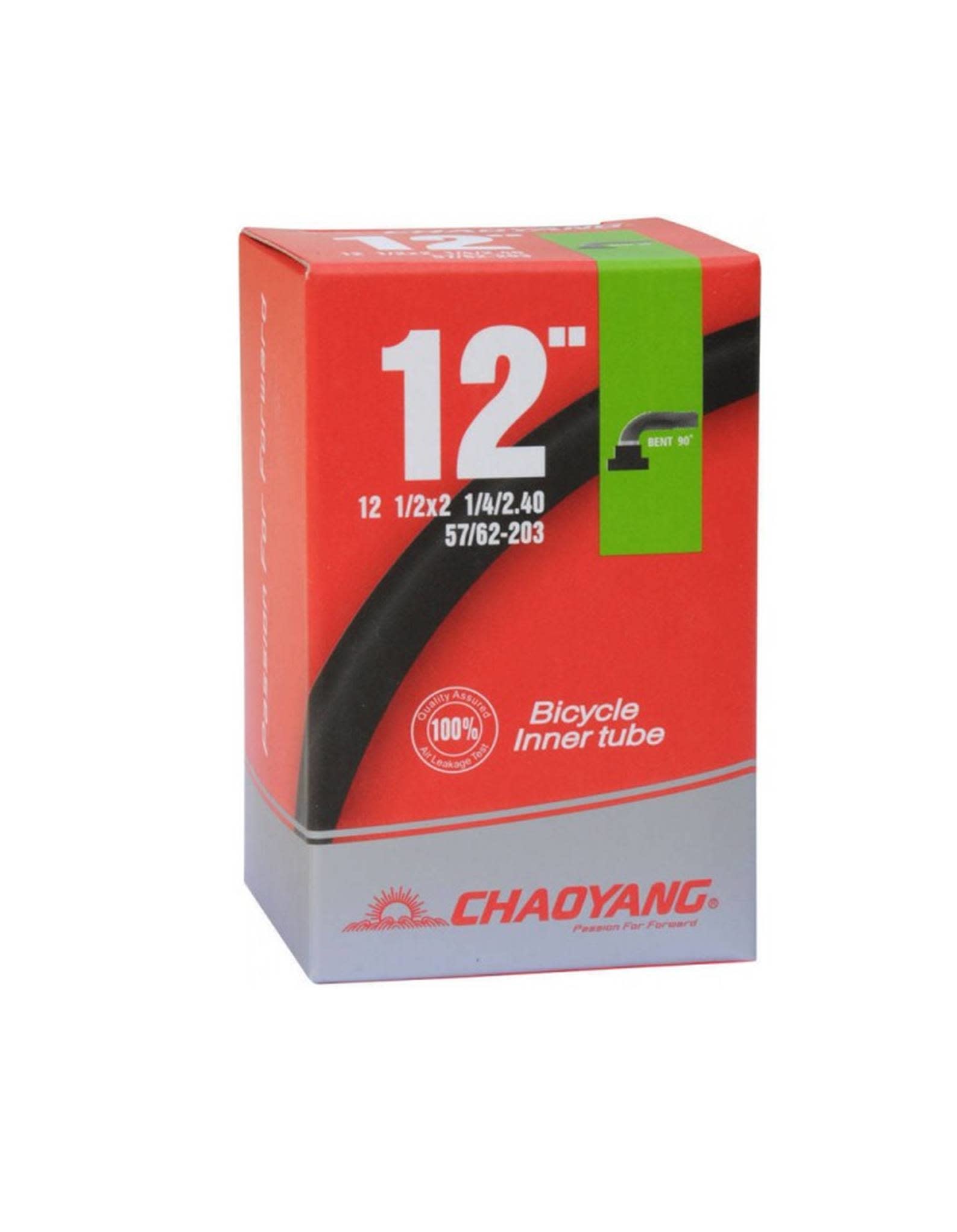 Chaoyang 12 1 2 X 2 1 4 Schrader Bent Tube Joondalup Cycle City