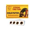 Thumbs Up Round Repair Patches 20mm Sheet 4