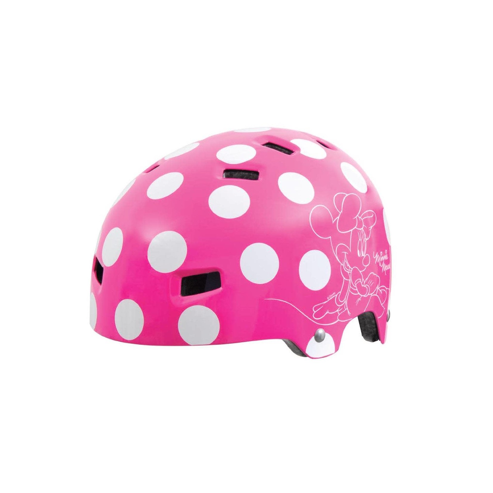 Azur T35 Kids 50-54cm Minnie Mouse Helmet
