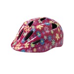 Azur Flowers Kids Helmet