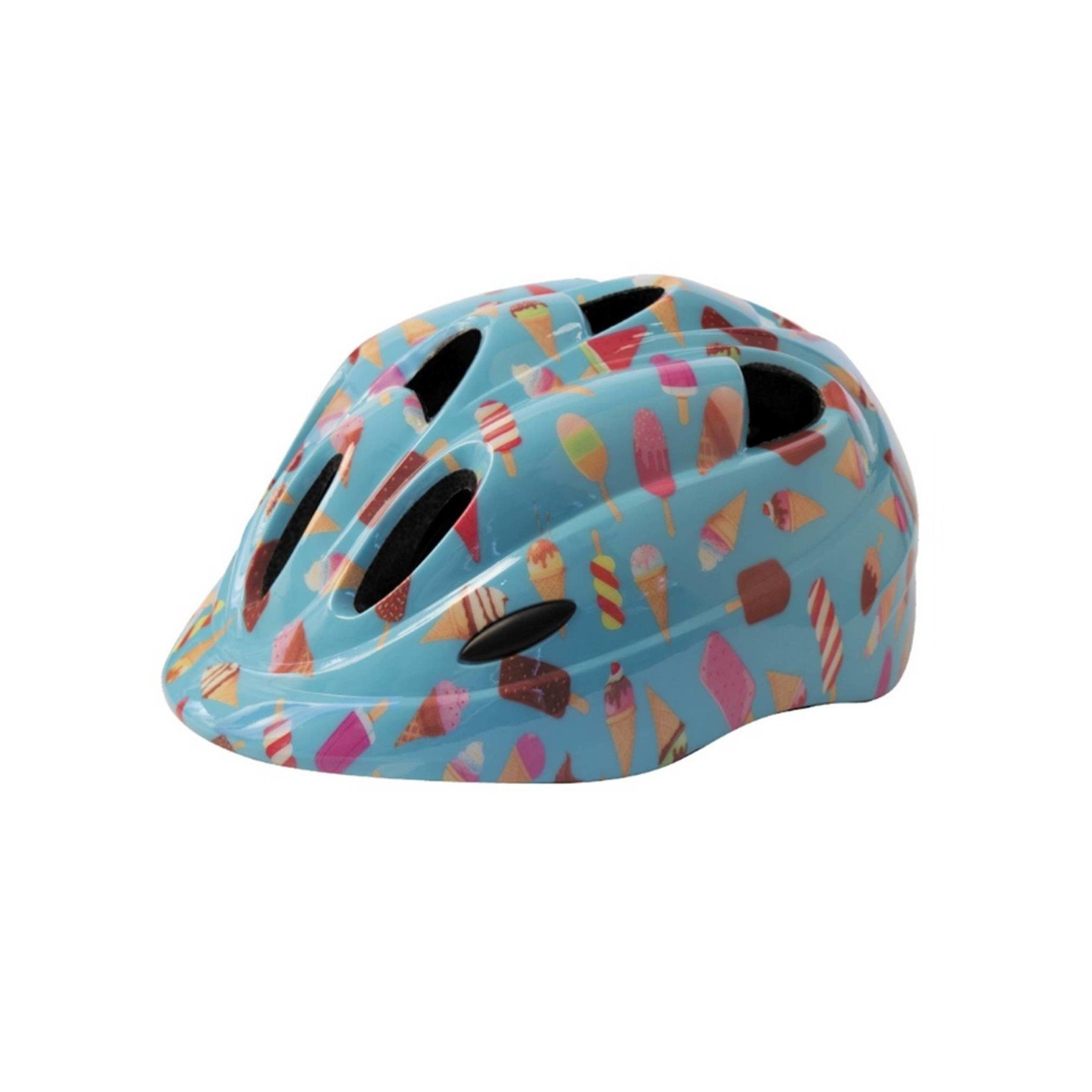 Azur Ice-Cream Kids Helmet
