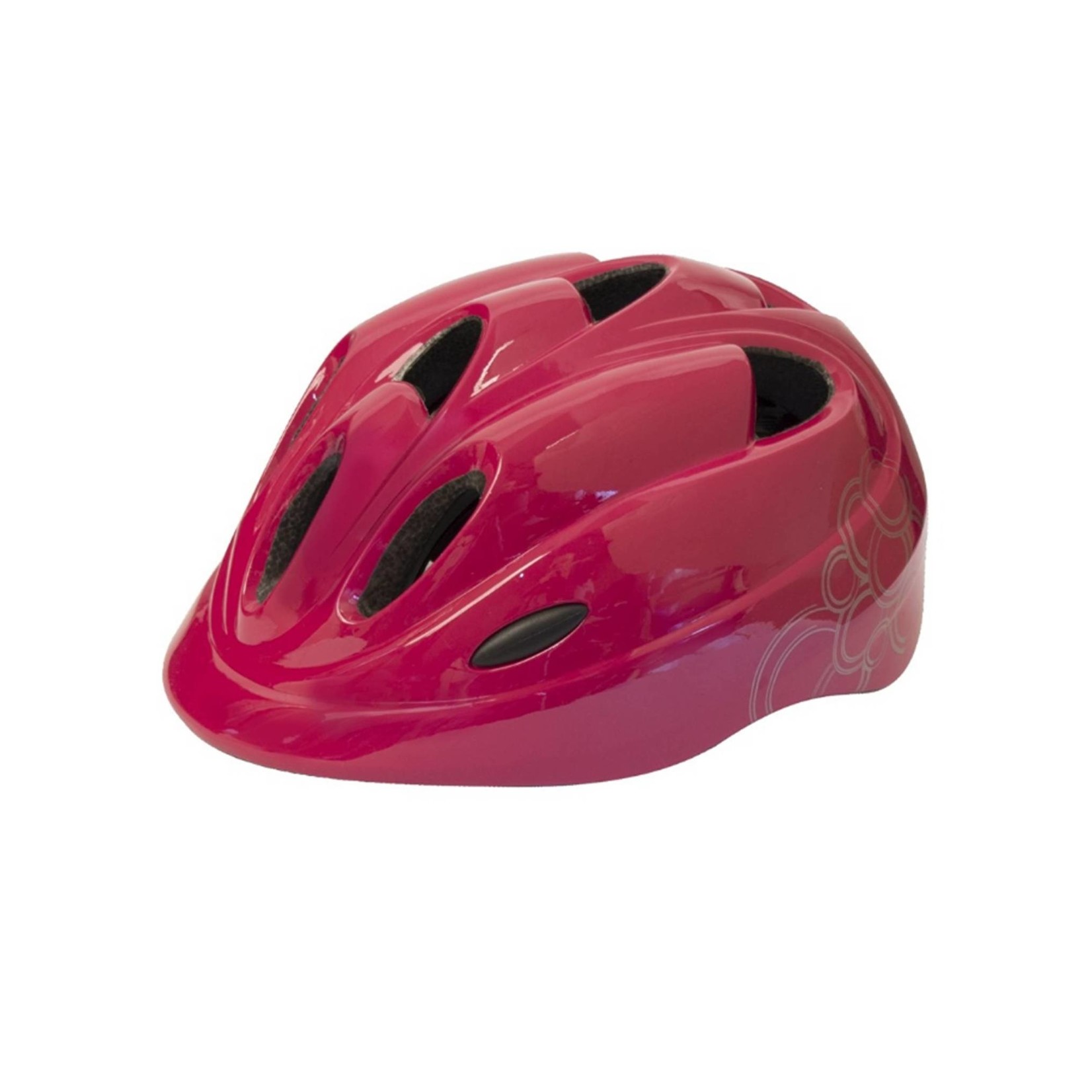 Azur Pink Kids Helmet