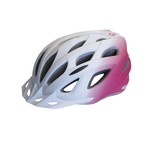 Azur L61 White/Pink Fade Helmet