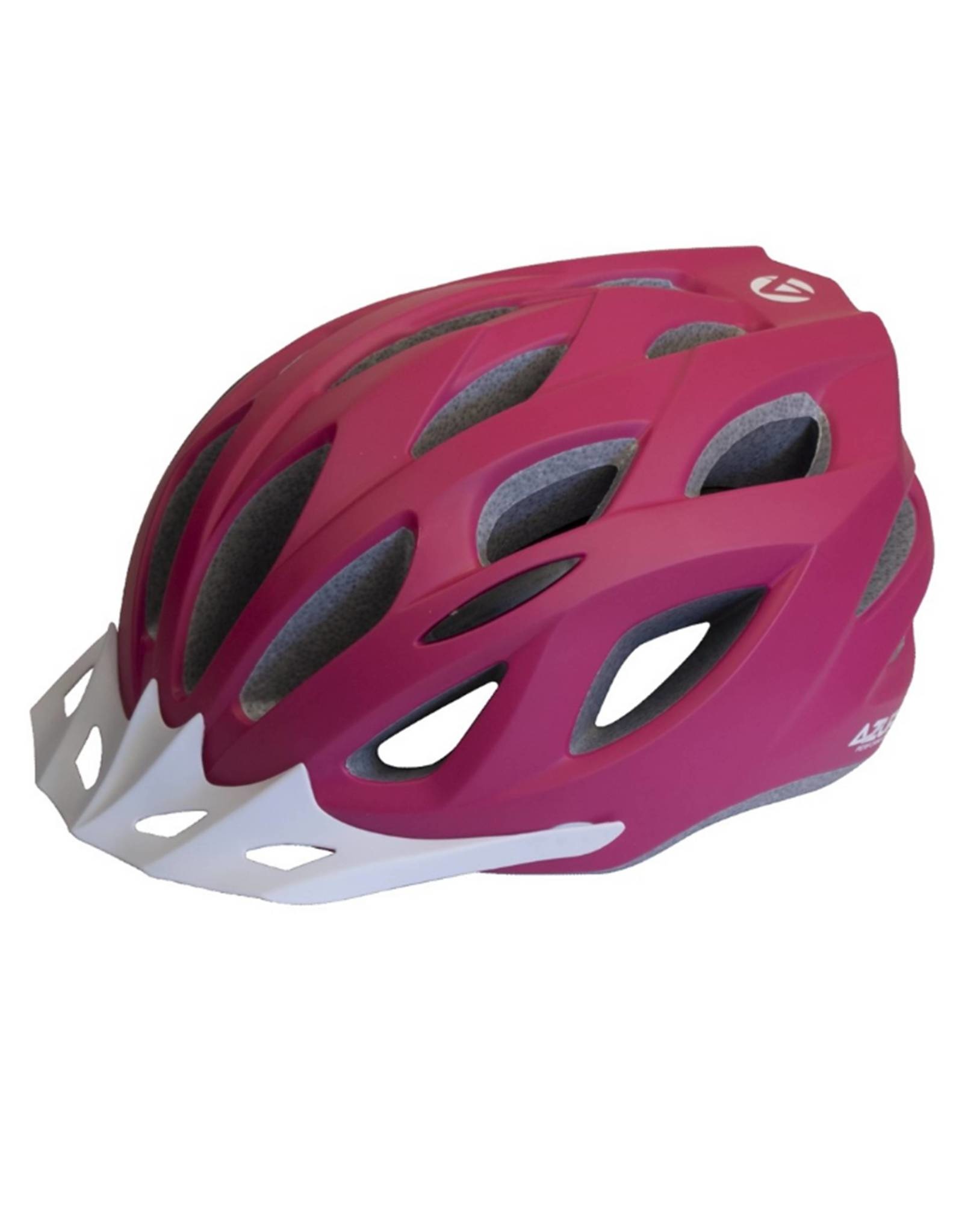 Azur L61 Matt Pink Helmet Joondalup Cycle City