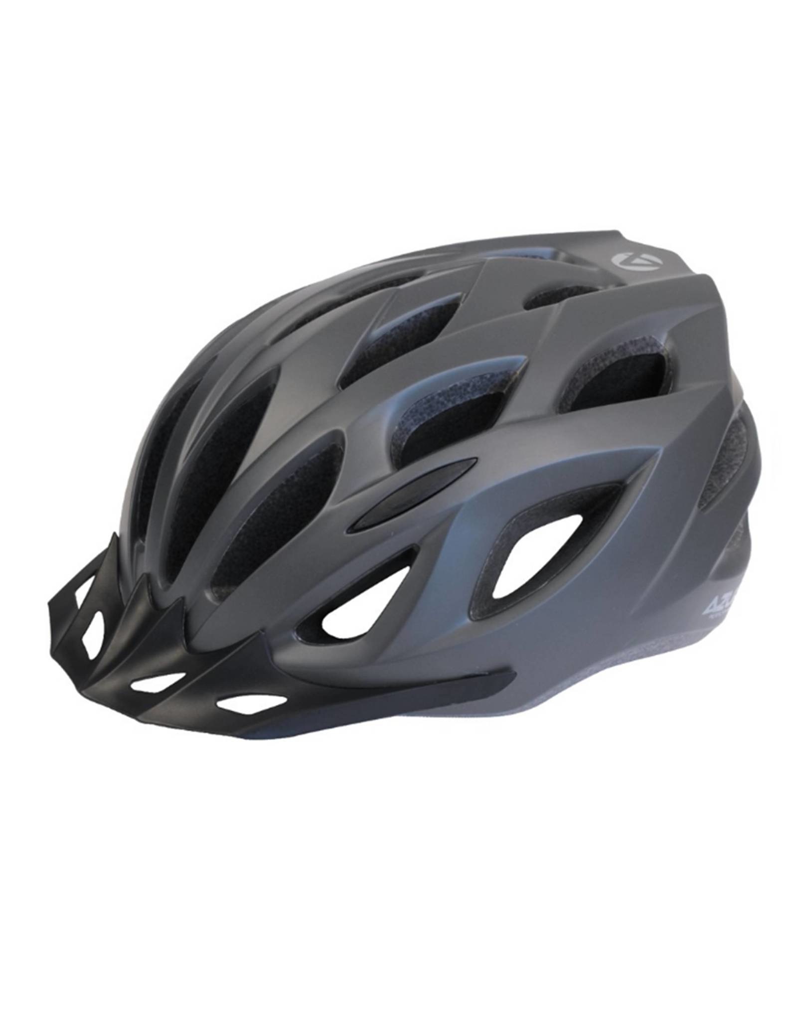 Azur L61 Matt Titanium Helmet Joondalup Cycle City