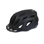 Azur L61 Satin Black Helmet