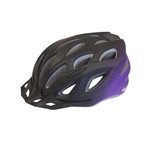 Azur L61 Black/Purple Fade Helmet