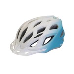 Azur L61 White/Bubblegum Fade Helmet