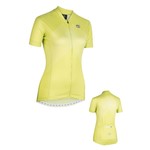 SOLO Solo Lightweight Womans Sulpur Yellow Jersey