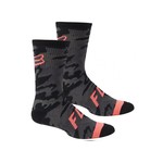 Fox Fox 8" Defender MTB Sock Black/Camo