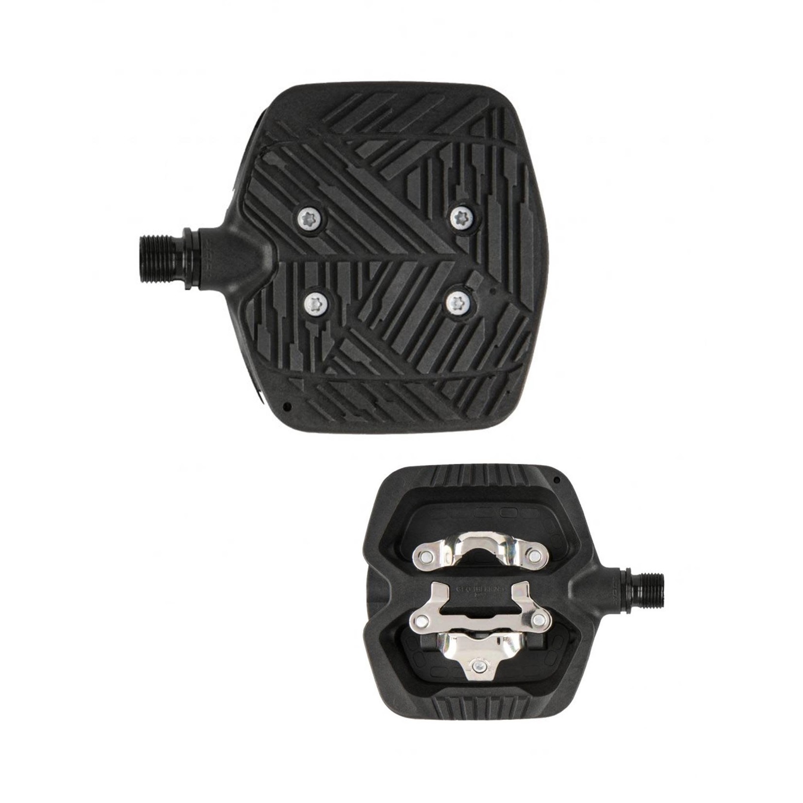 Look GEO Trekking Grip Pedal with Cleats